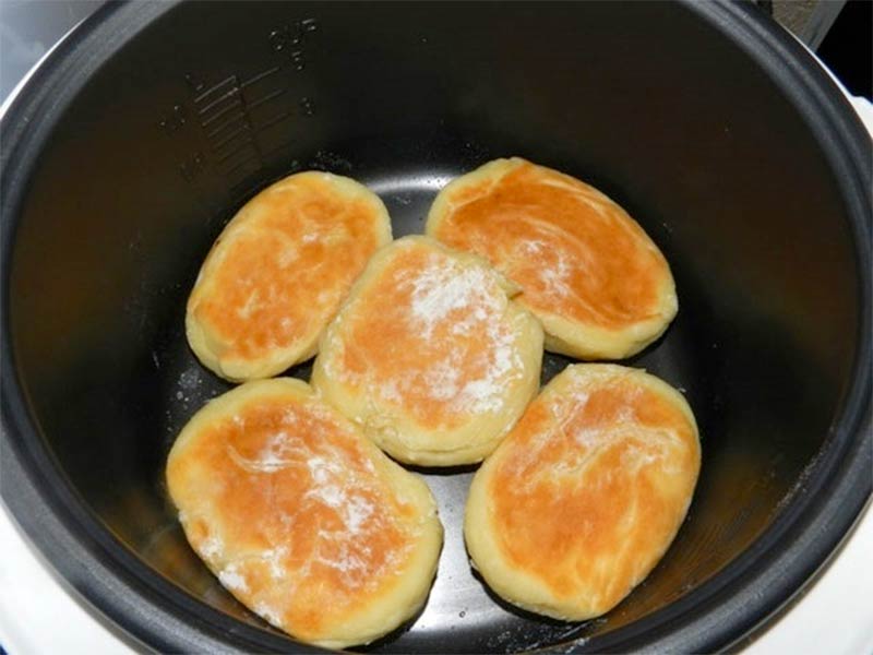 Сырники в мультиварке на пару – пошаговый рецепт приготовления с фото