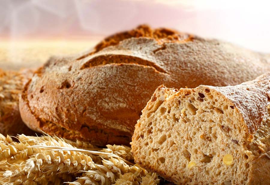 Выпечка пшенично-ржаного хлеба в хлебопечке