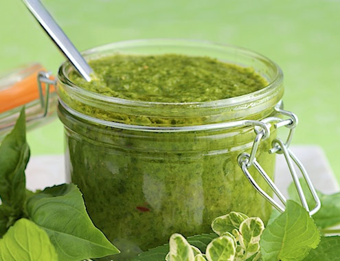 Соус со свежей зеленью фото рецепты соусов