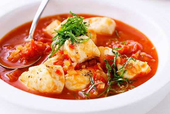 Средиземноморский рыбный суп фото рецепт рыбы и морепродуктов